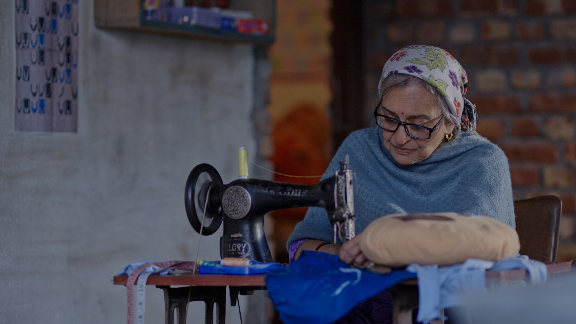 Basanti Tailors — still