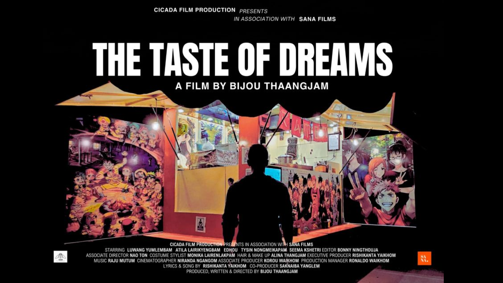 The Taste of Dreams — still