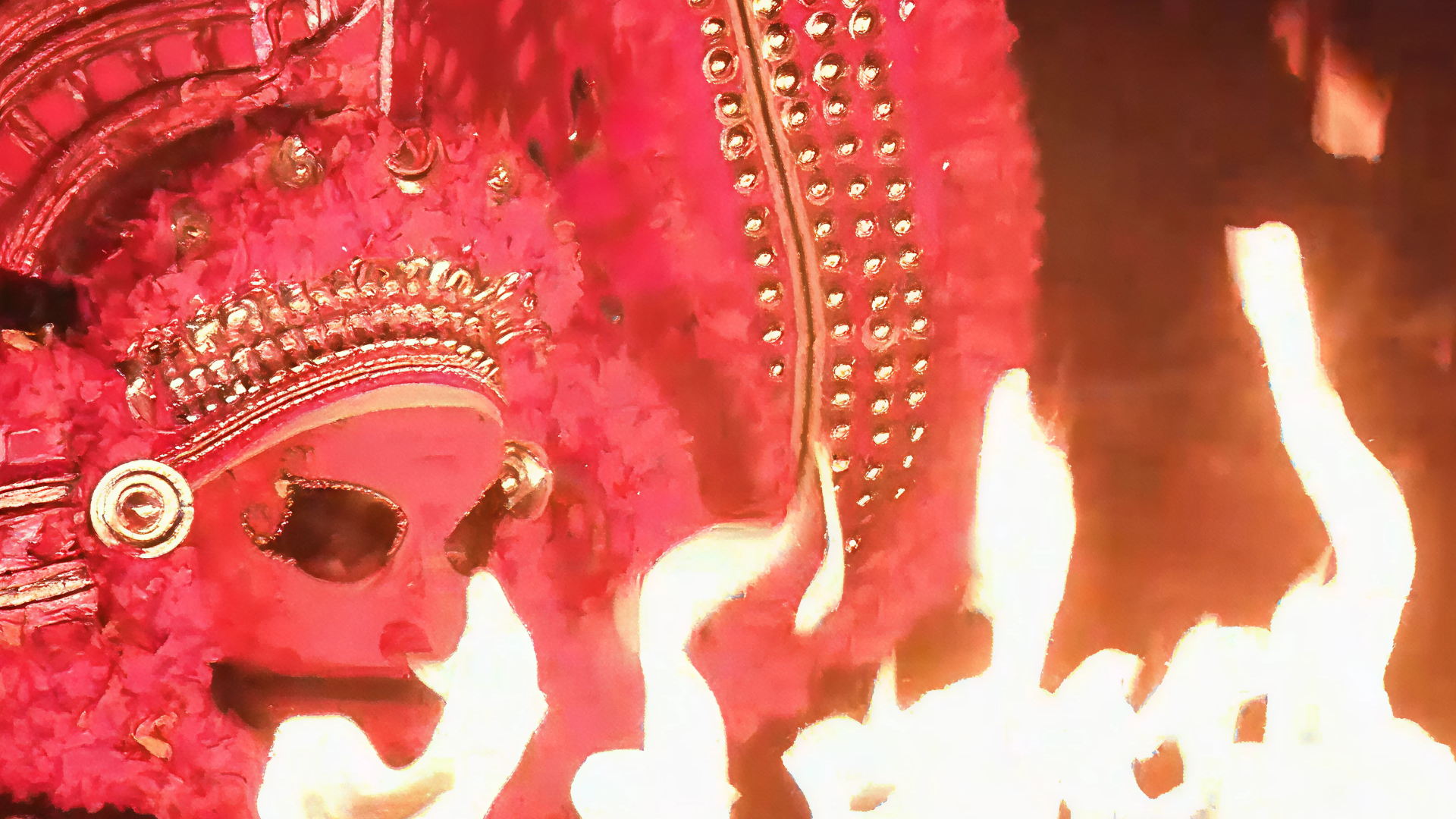 Theyyam â€“ Dance of the Gods — still