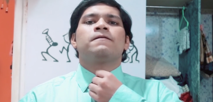 440 Volt ki Muskaan — still