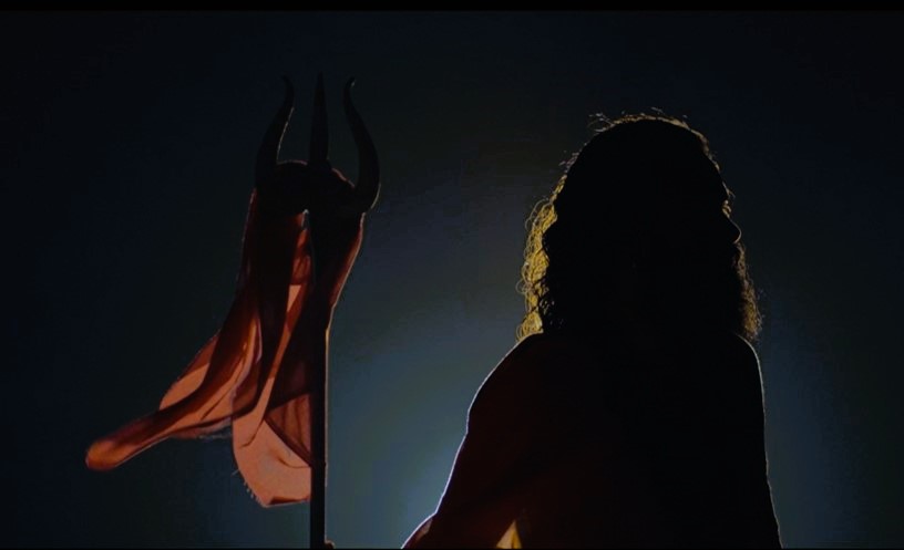 Athadu Adavini Jayinchadu (He Conquered the Jungle) — still