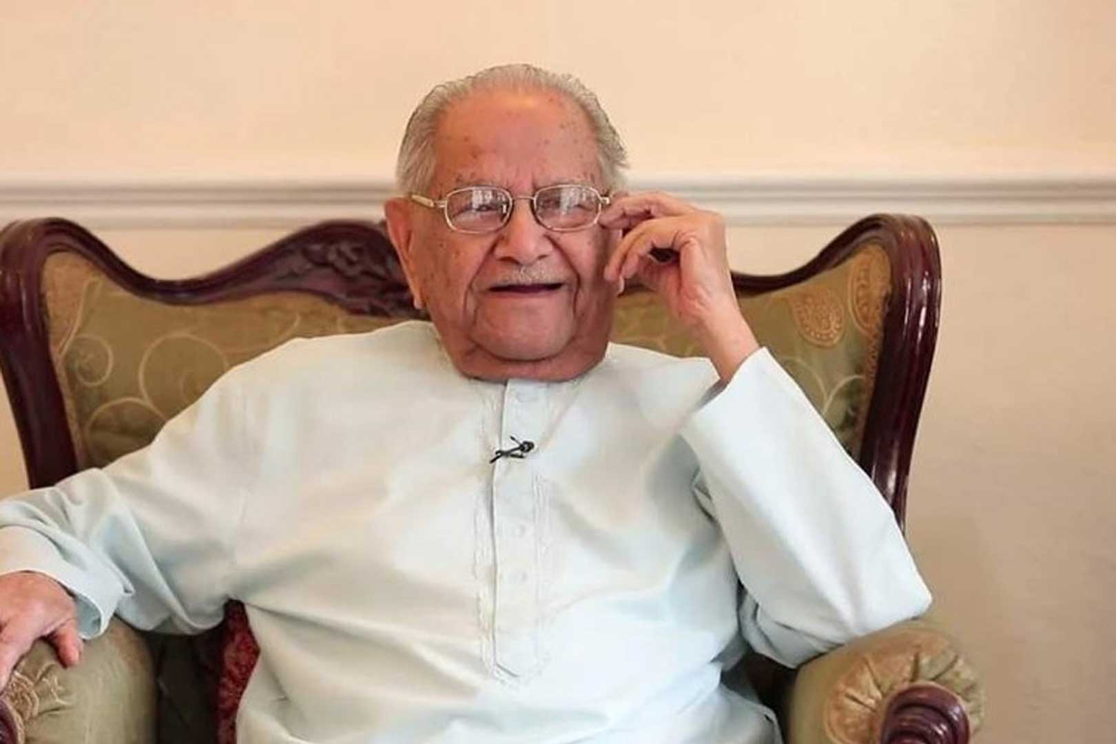B B Lal – Doyen of Indian Archaeology — still