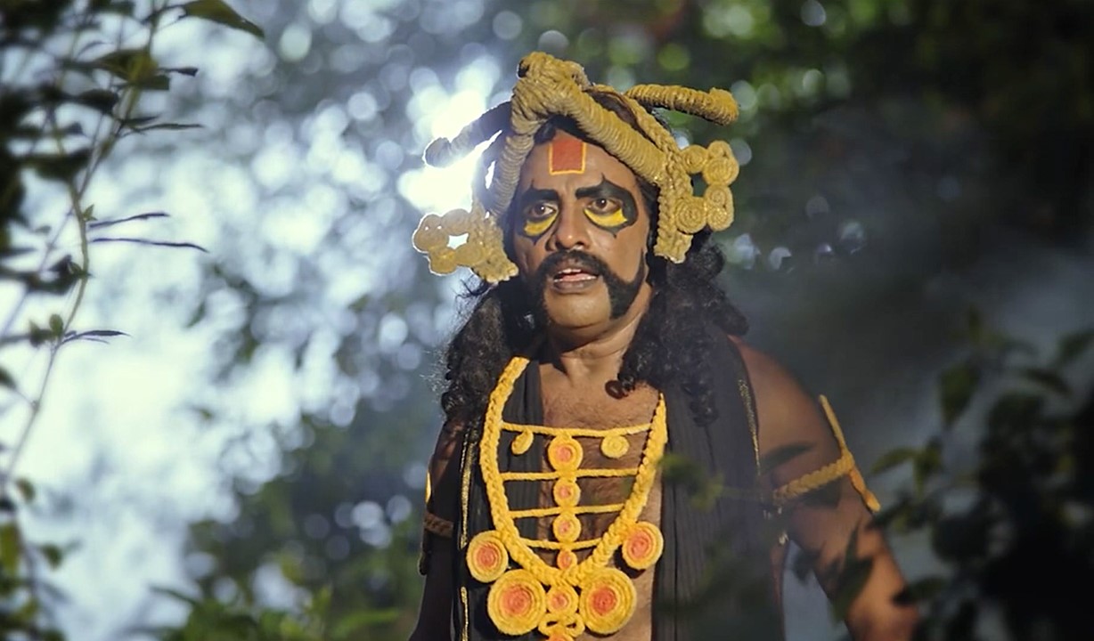 Closing Film – Bhagavadajjukam (Sanskrit) — still