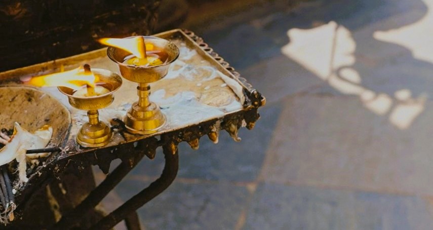 Buddhist Altar – NC — still