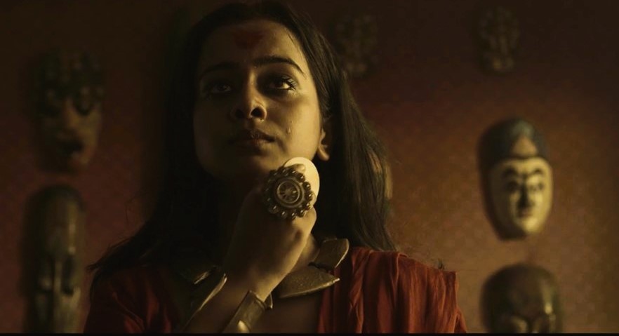 Draupadi — still