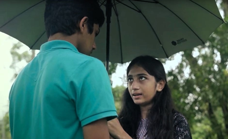 Oru Thallu Case — still