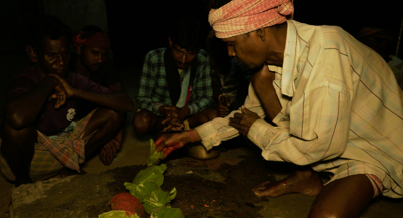 Swayambara — still