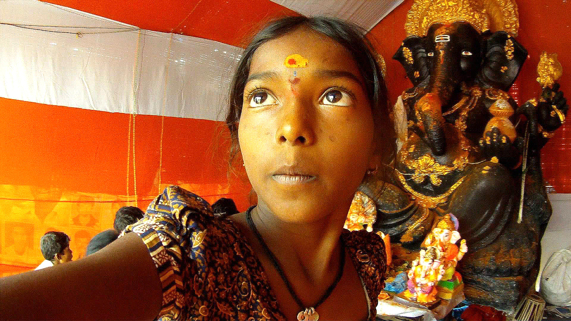 Dhoolpet Ganesha — still