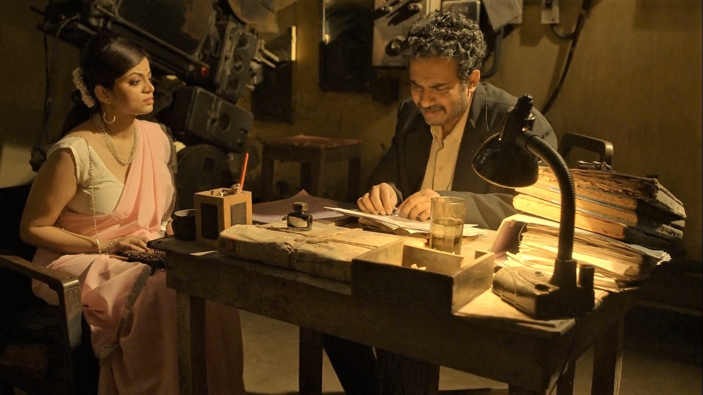 Guru Dutt ki koi Film — still