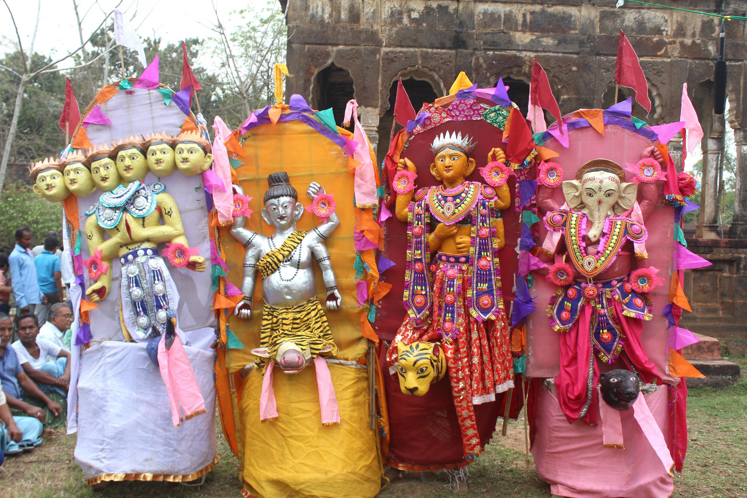 In Search of Parbha Chhau — still