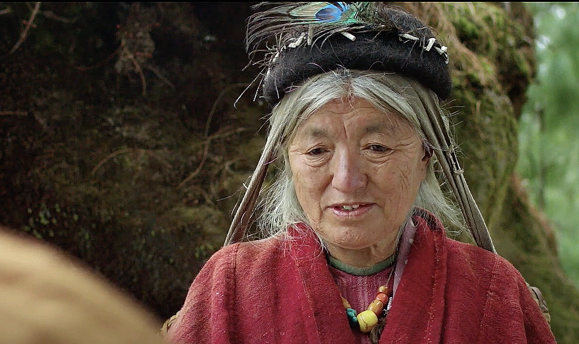 Bishkanyar Deshot (In the Land of Poison Women) — still