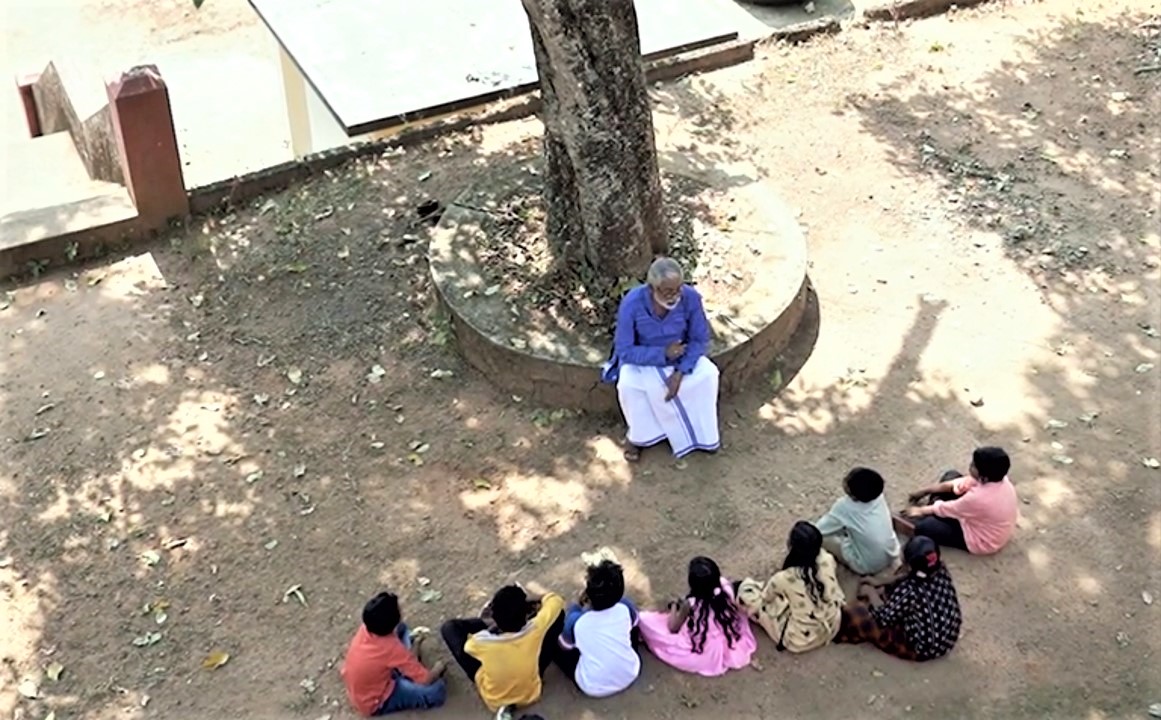 An Indian Samurai — still
