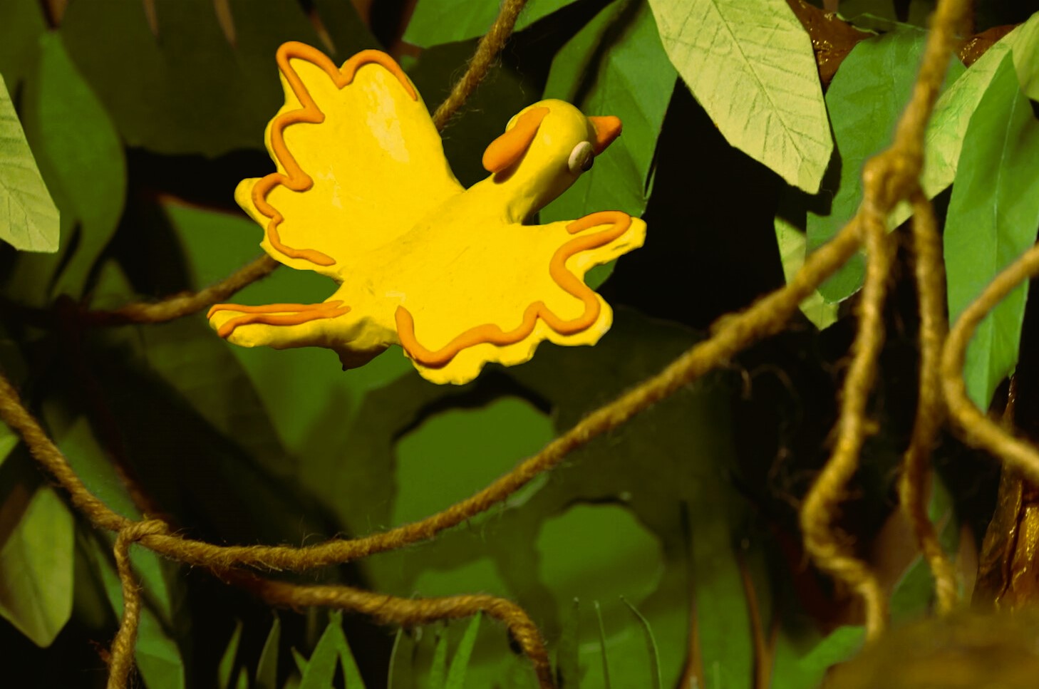 Jungle Jamboree — still