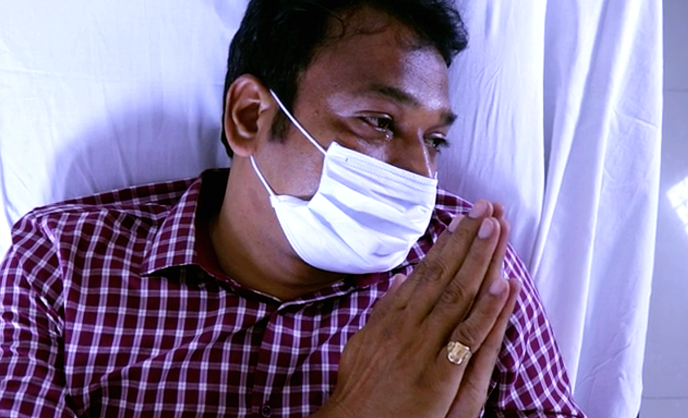 Maa Tujhe Salaam — still