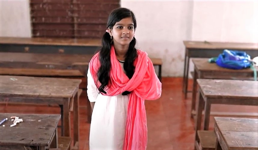 Malala weeps “Corona Go” — still