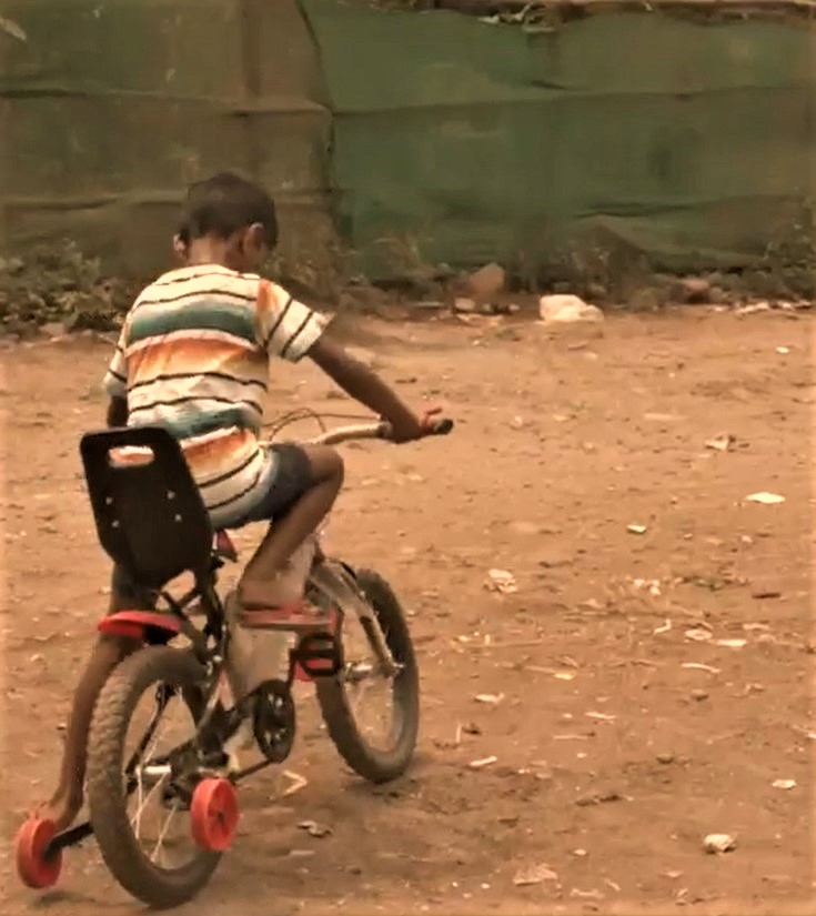 Meri Cycle — still