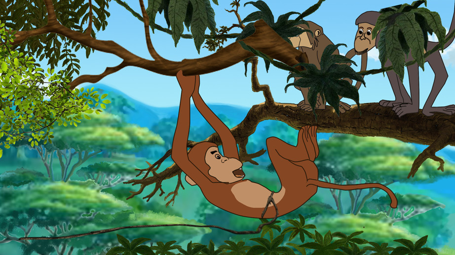 The Monkey King — still