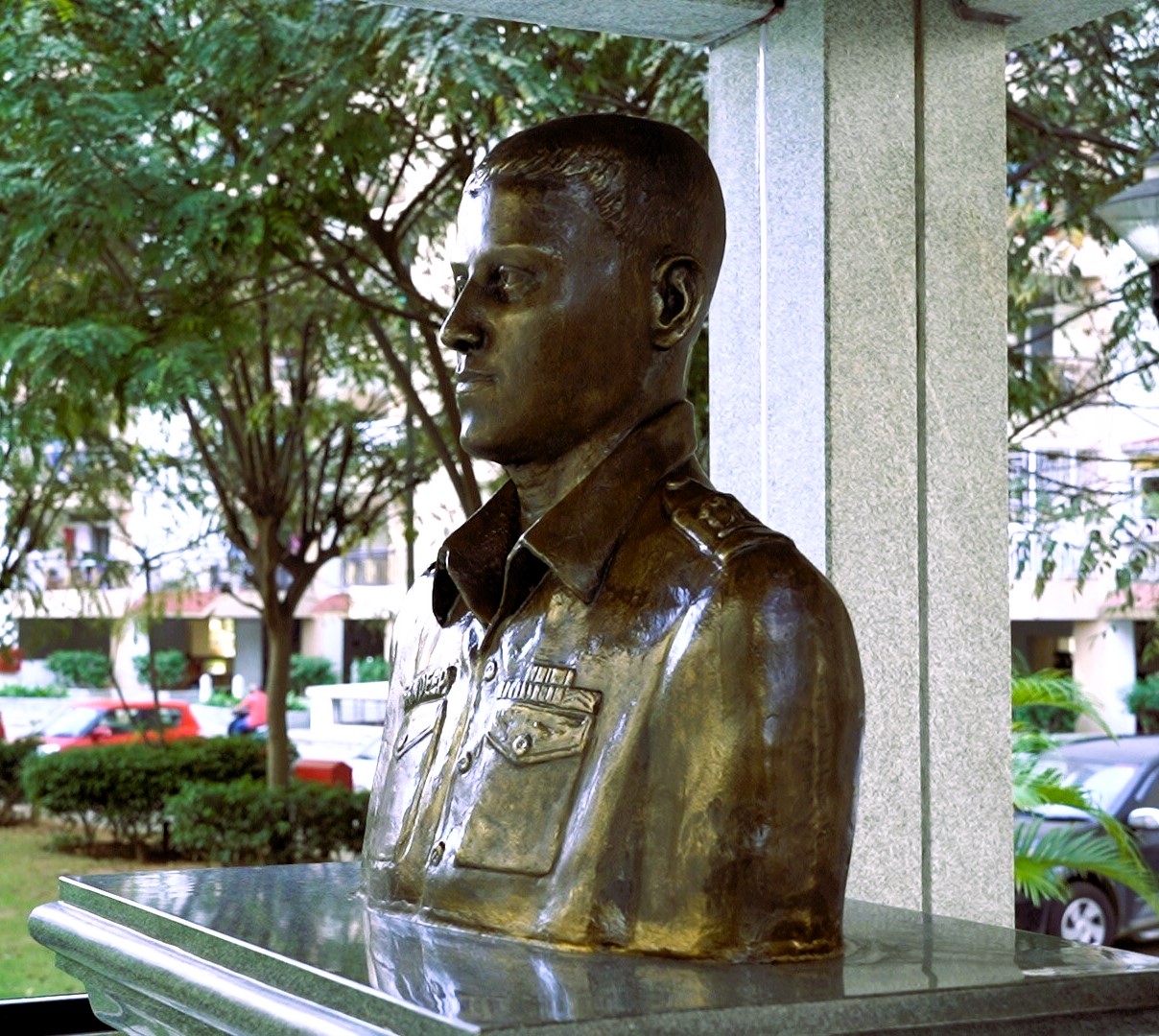 Monument Days (Smaraka Dinangal) — still