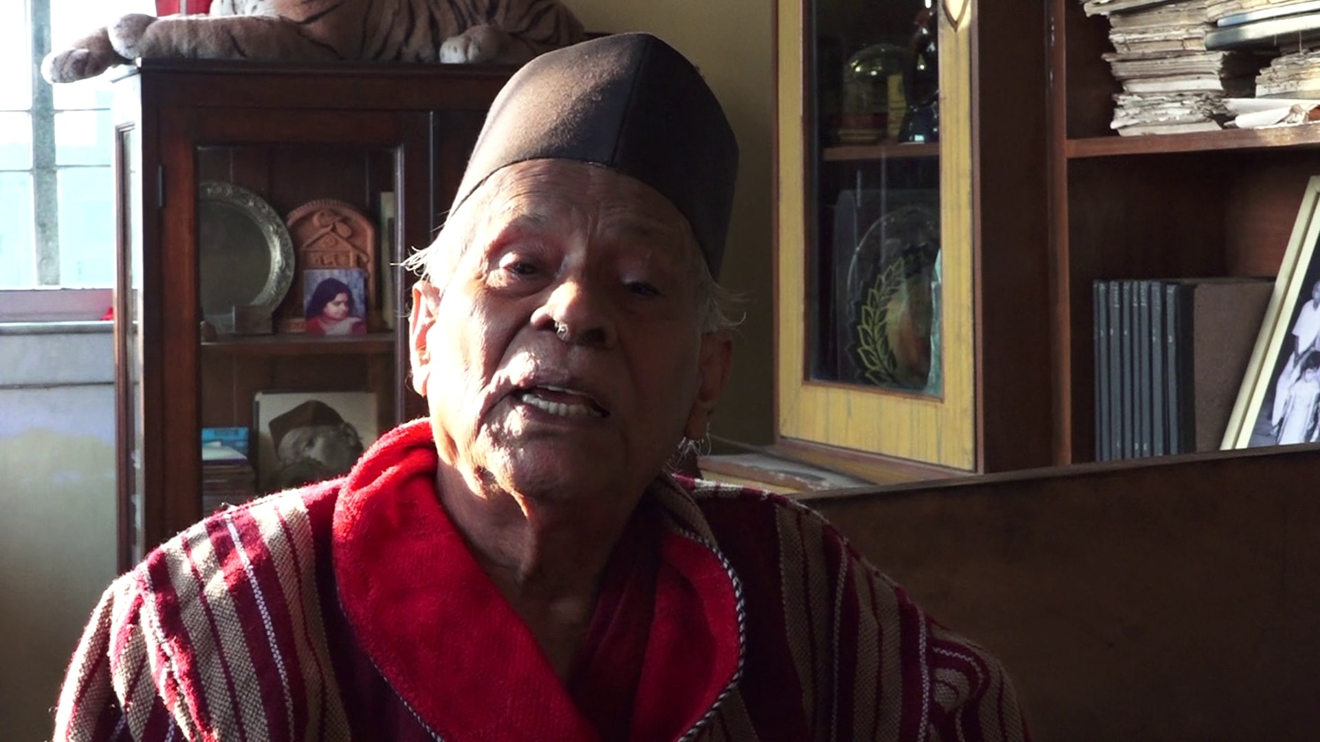 Noishobder Kobita (An ode to quietude) — still
