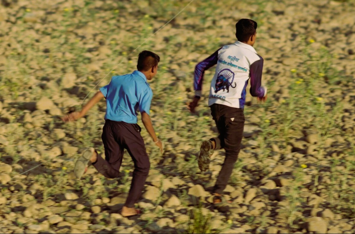 Paanthal (The Swamp) — still