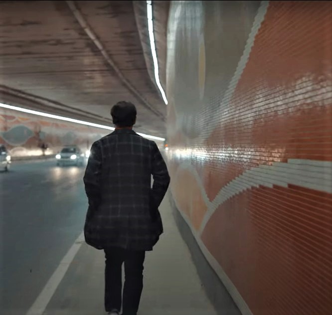 The Passenger in Love (World Premiere) — still