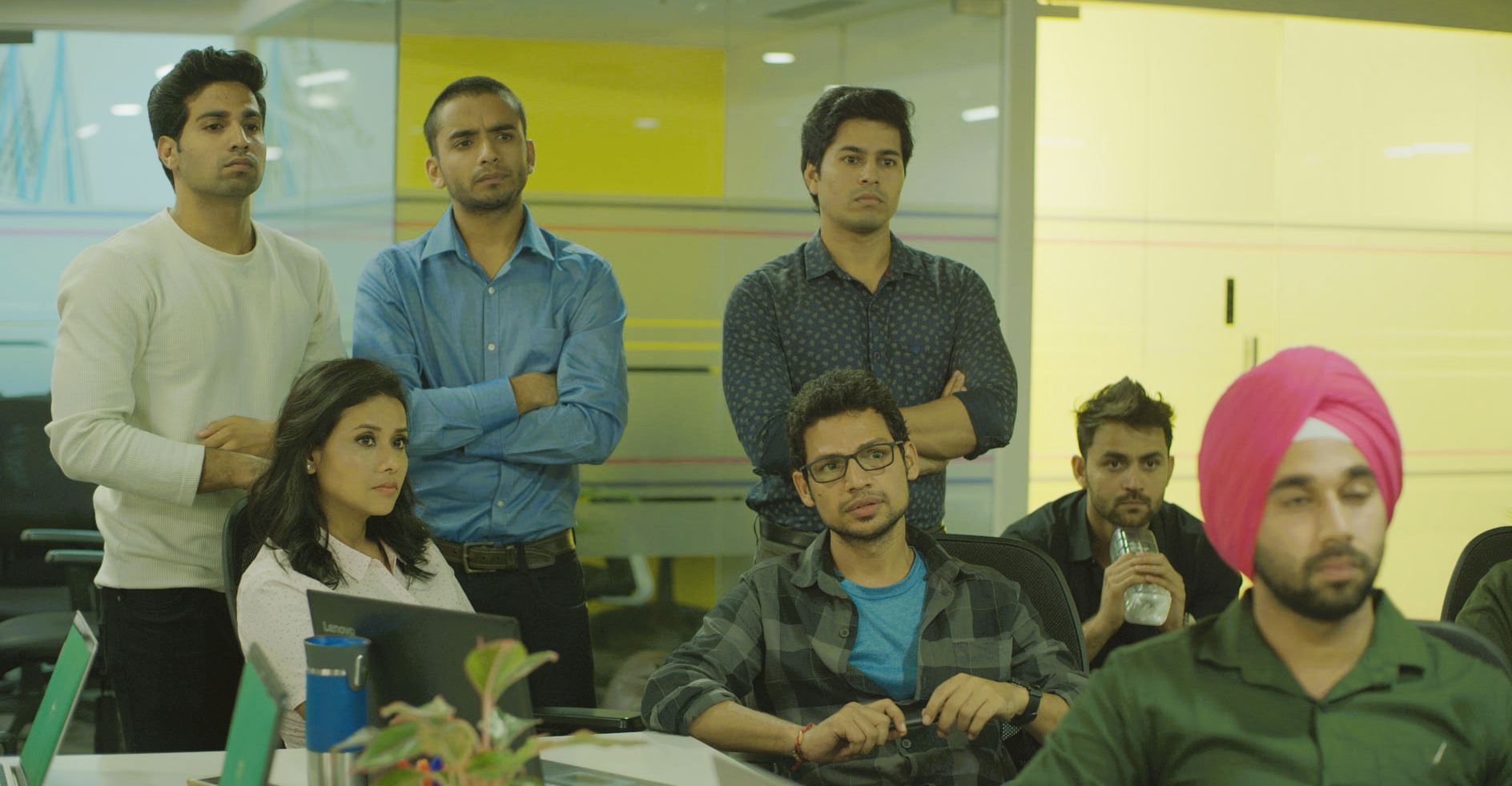 Powai — still