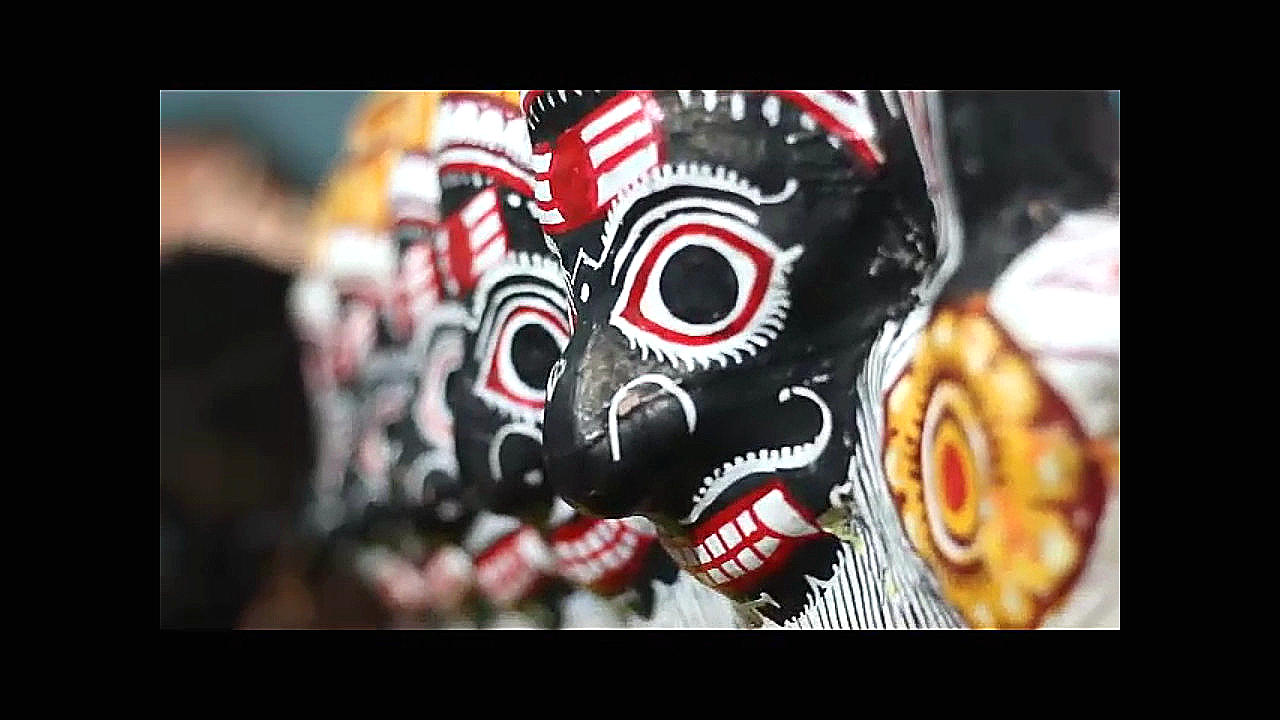 Shrikshetra to Sahijata – A Journey — still