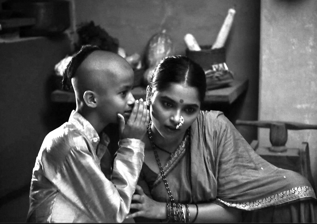 Shyamchi Aai — still
