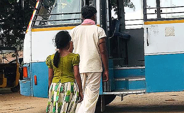 Kanneeti Kathi (The Teary Sword) — still
