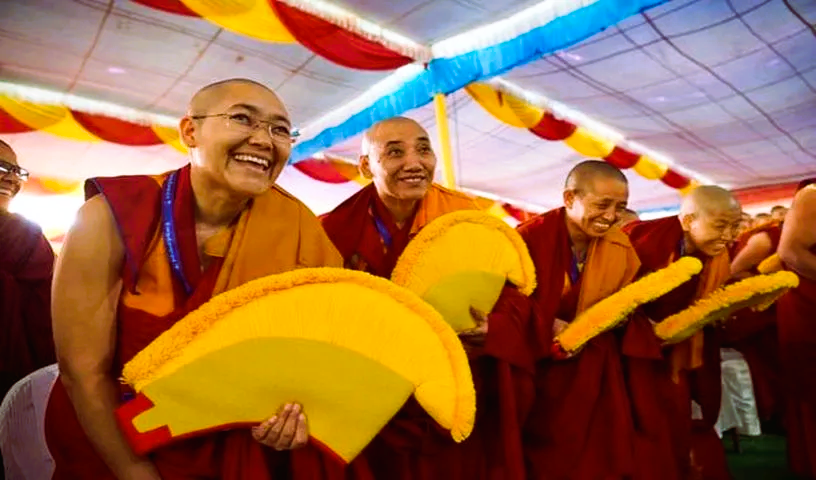 The Geshema is Born (Jury Award – Best Documentary – 2020) — still