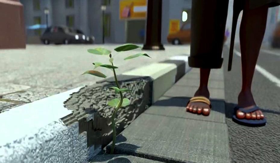The Luminary Saplings — still