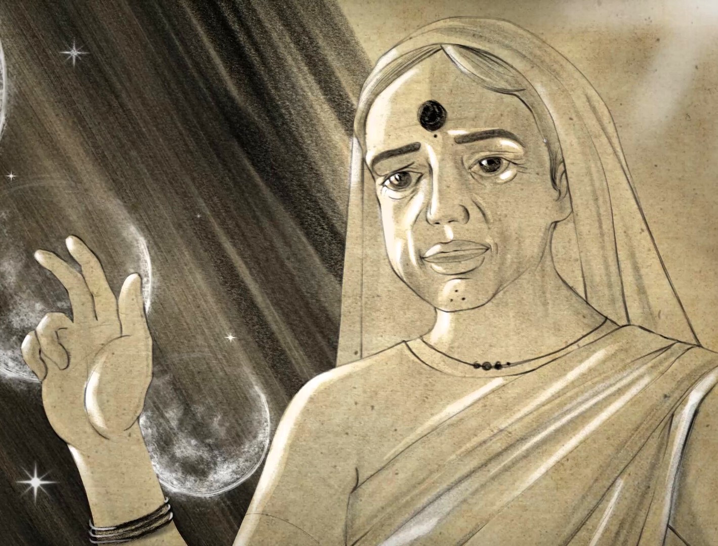 The Tradition (Pratha) — still