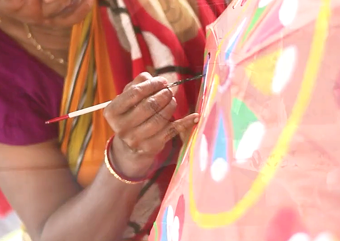 Chitrakalpo (The Paintings) — still
