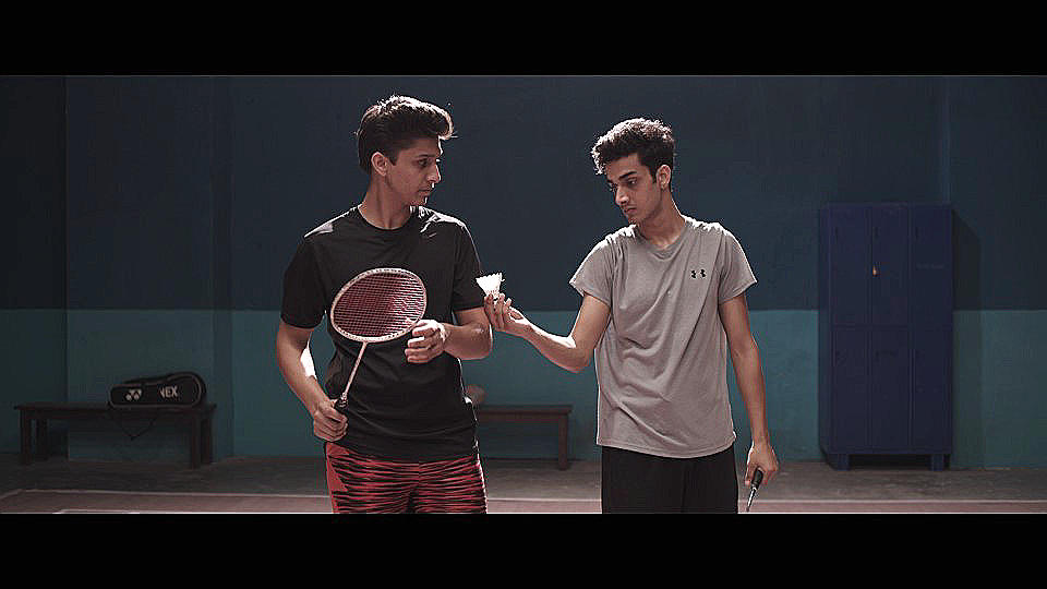 Truce — still