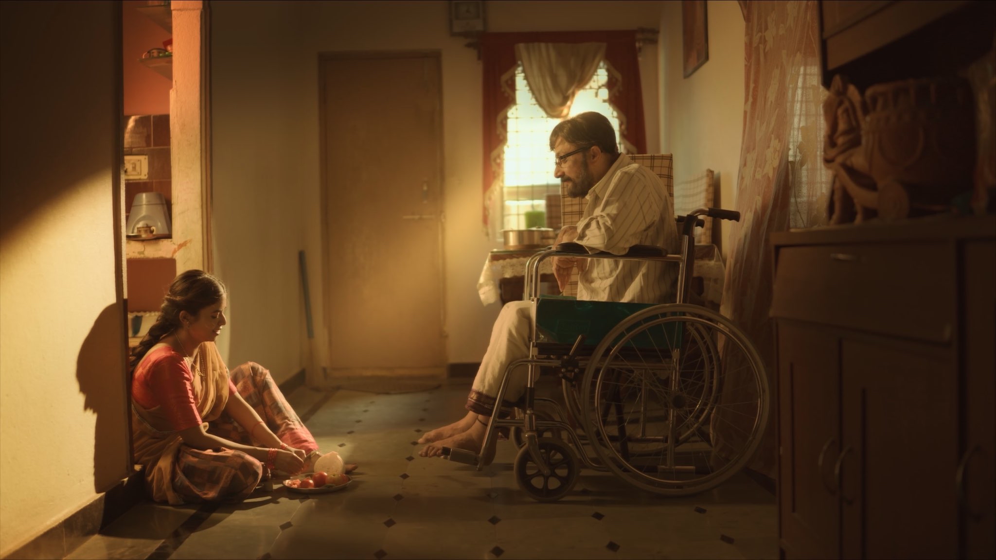 Navarasa Madhanam — still