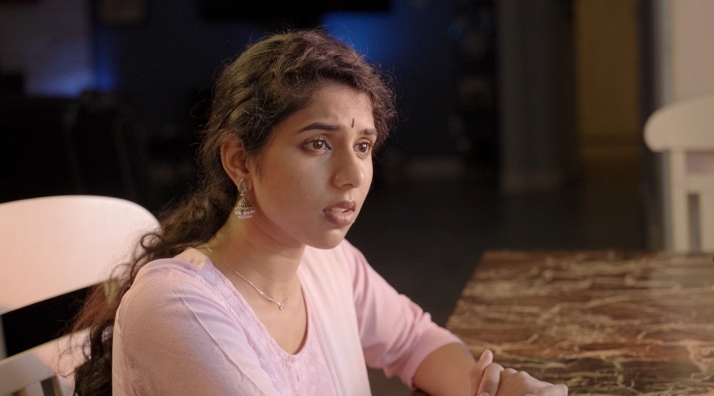 Sreekaram — still